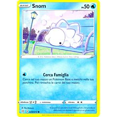29 / 72 Snom Comune normale (IT) -NEAR MINT-