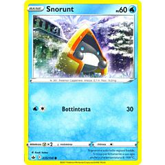 035 / 198 Snorunt Comune normale (IT) -NEAR MINT-