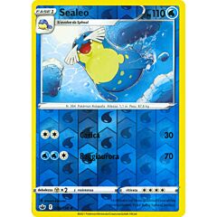 038 / 198 Sealeo Non Comune Reverse foil (IT) -NEAR MINT-