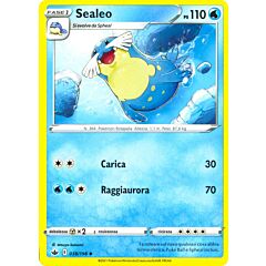 038 / 198 Sealeo Non Comune normale (IT) -NEAR MINT-