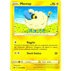 047 / 198 Mareep Comune normale (IT) -NEAR MINT-