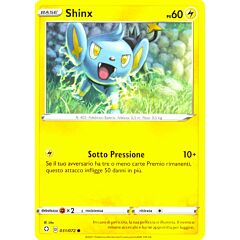 31 / 72 Shinx Comune normale (IT) -NEAR MINT-
