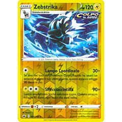 051 / 198 Zebstrika Rara Reverse foil (IT) -NEAR MINT-