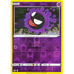 055 / 198 Gastly Comune Reverse foil (IT) -NEAR MINT-