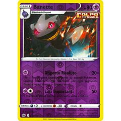 063 / 198 Banette Rara Reverse foil (IT) -NEAR MINT-
