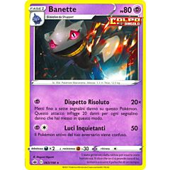 063 / 198 Banette Rara normale (IT) -NEAR MINT-