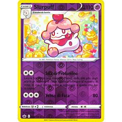 068 / 198 Slurpuff Rara Reverse foil (IT) -NEAR MINT-