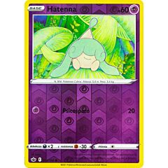 071 / 198 Hatenna Comune Reverse foil (IT) -NEAR MINT-