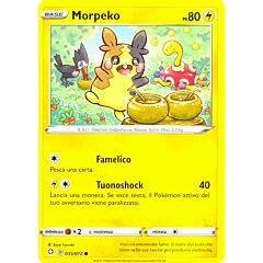 35 / 72 Morpeko Comune normale (IT) -NEAR MINT-