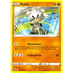 093 / 198 Kubfu Comune normale (IT) -NEAR MINT-