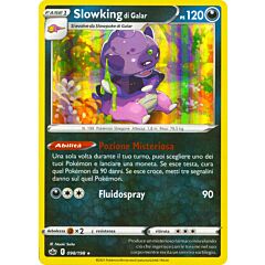 098 / 198 Slowking di Galar Rara Holo foil (IT) -NEAR MINT-