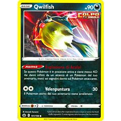 101 / 198 Qwilfish Comune normale (IT) -NEAR MINT-