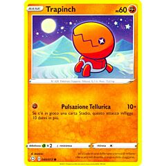 40 / 72 Trapinch Comune normale (IT) -NEAR MINT-