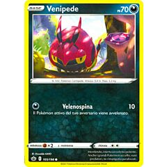 105 / 198 Venipede Comune normale (IT) -NEAR MINT-