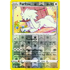 126 / 198 Furfrou Comune Reverse foil (IT) -NEAR MINT-