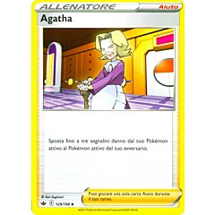 129 / 198 Agatha Non Comune normale (IT) -NEAR MINT-