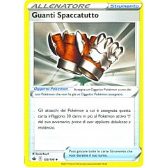 133 / 198 Guanti Spaccatutto Non Comune normale (IT) -NEAR MINT-