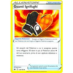 138 / 198 Guanti Ignifughi Non Comune normale (IT) -NEAR MINT-