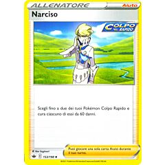153 / 198 Narciso Non Comune normale (IT) -NEAR MINT-