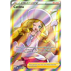 189 / 198 Catlina Ultra Rara Full Art foil (IT) -NEAR MINT-