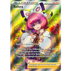 194 / 198 Sofora Ultra Rara Full Art foil (IT) -NEAR MINT-