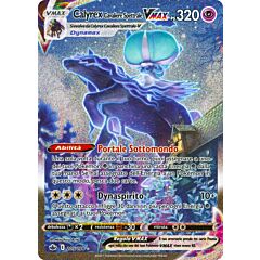 205 / 198 Calyrex Cavaliere Spettrale VMAX Rara Segreta VMAX Rainbow foil (IT) -NEAR MINT-