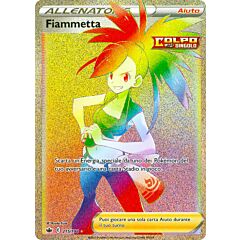 215 / 198 Fiammetta Rara Segreta Rainbow foil (IT) -NEAR MINT-