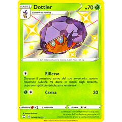 SV008 / SV122 Dottler Rara Shiny Vault foil (IT) -NEAR MINT-