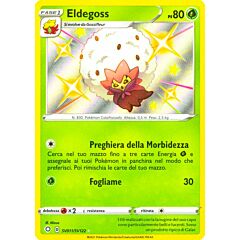SV011 / SV122 Eldegoss Rara Shiny Vault foil (IT) -NEAR MINT-