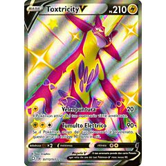 SV112 / SV122 Toxtricity V Rara Shiny Vault V foil (IT) -NEAR MINT-