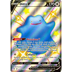 SV118 / SV122 Ditto V Rara Shiny Vault V foil (IT) -NEAR MINT-
