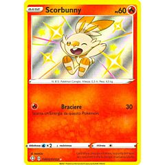 SV015 / SV122 Scorbunny Rara Shiny Vault foil (IT) -NEAR MINT-