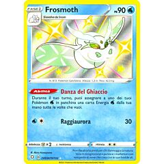 SV034 / SV122 Frosmoth Rara Shiny Vault foil (IT) -NEAR MINT-