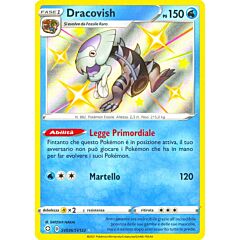 SV036 / SV122 Dracovish Rara Shiny Vault foil (IT) -NEAR MINT-