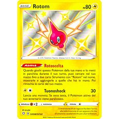 SV038 / SV122 Rotom Rara Shiny Vault foil (IT) -NEAR MINT-