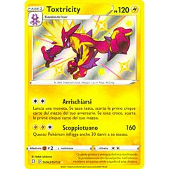 SV042 / SV122 Toxtricity Rara Shiny Vault foil (IT) -NEAR MINT-