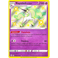 SV048 / SV122 Rapidash di Galar Rara Shiny Vault foil (IT) -NEAR MINT-