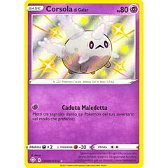 SV049 / SV122 Corsola di Galar Rara Shiny Vault foil (IT) -NEAR MINT-