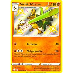 SV064 / SV122 Sirfetch'd di Galar Rara Shiny Vault foil (IT) -NEAR MINT-