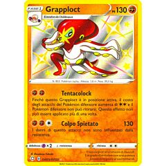 SV073 / SV122 Grapploct Rara Shiny Vault foil (IT) -NEAR MINT-