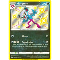 SV084 / SV122 Morgrem Rara Shiny Vault foil (IT) -NEAR MINT-