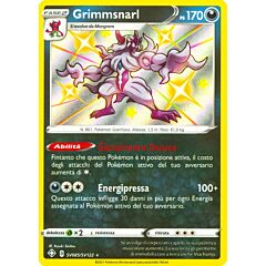 SV085 / SV122 Grimmsnarl Rara Shiny Vault foil (IT) -NEAR MINT-