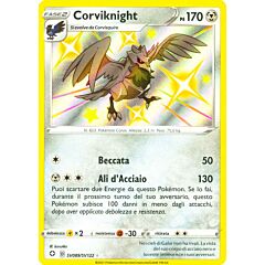 SV089 / SV122 Corviknight Rara Shiny Vault foil (IT) -NEAR MINT-