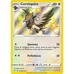 SV102 / SV122 Corvisquire Rara Shiny Vault foil (IT) -NEAR MINT-