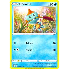 26 / 72 Chewtle Comune normale (IT) -NEAR MINT-