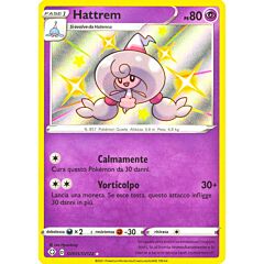 SV055 / SV122 Hattrem Rara Shiny Vault foil (IT) -NEAR MINT-