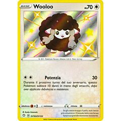 SV103 / SV122 Wooloo Rara Shiny Vault foil (IT) -NEAR MINT-