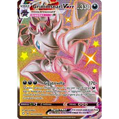 SV117 / SV122 Grimmsnarl VMAX Rara Shiny Vault VMAX foil (IT) -NEAR MINT-