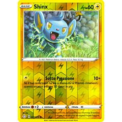 31 / 72 Shinx Comune Holo Reverse foil (IT) -NEAR MINT-