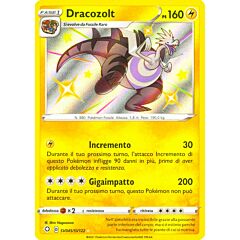 SV045 / SV122 Dracozolt Rara Shiny Vault foil (IT) -NEAR MINT-